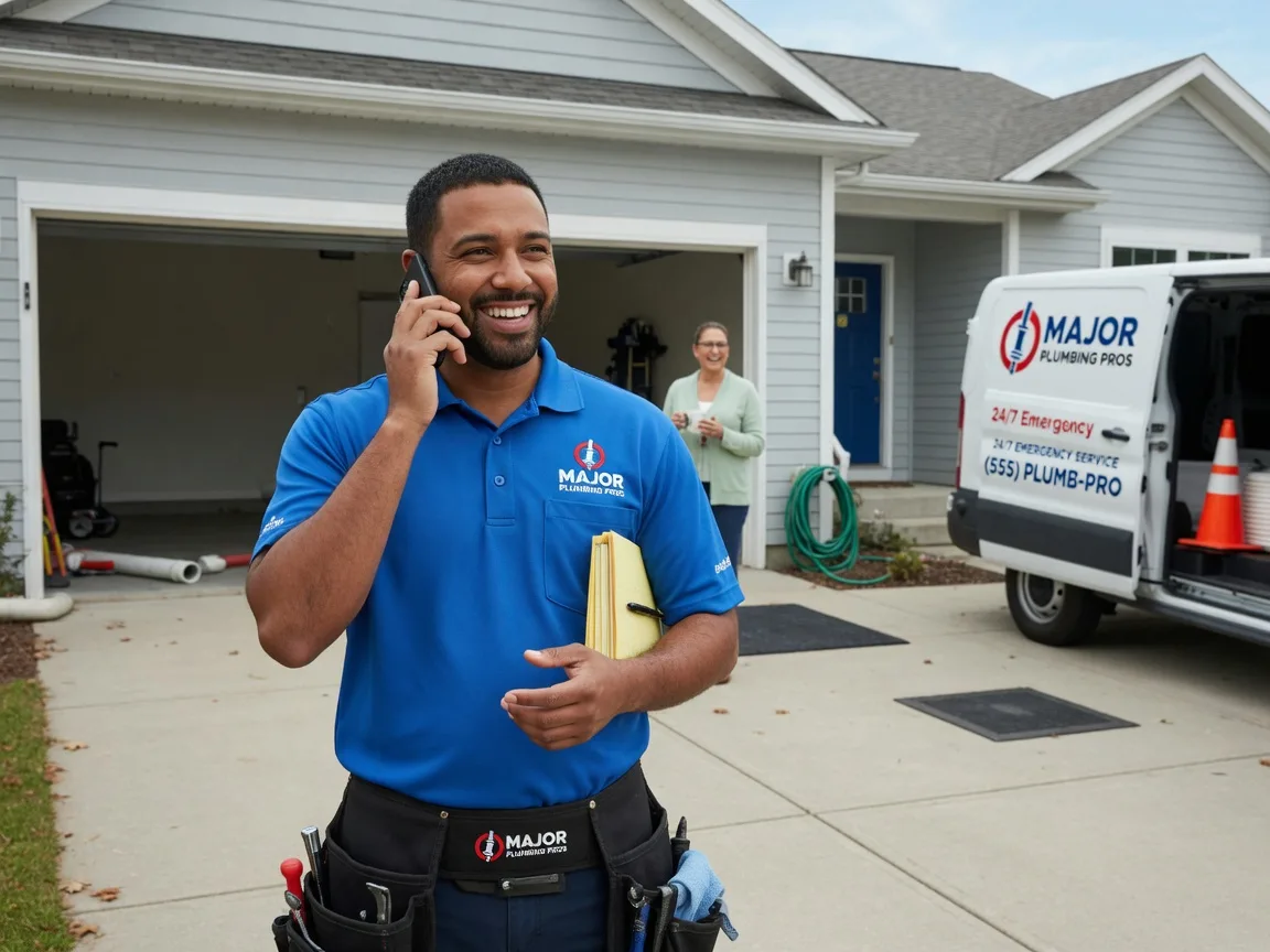 Drain Cleaning Services Big Stone City, SD FAQs